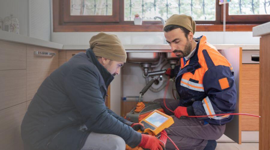 Professional Gas Leak Detection in Colwich, KS